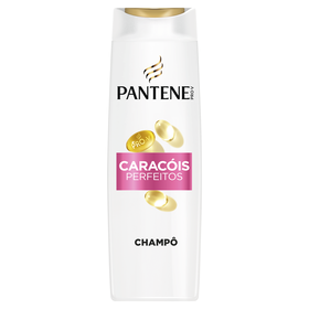 Champô Pro-V Active Nutri-Plex Caracóis Perfeitos Pantene 325 ml