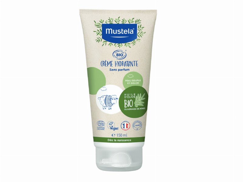 Creme Mustela Hidratante Bio 150 ml