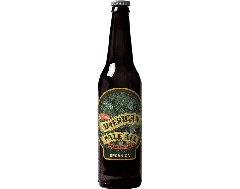 Cerveja Vadia Bio 0.33 l