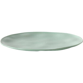 Prato Refeição 26Cm Verde Stone Kasa