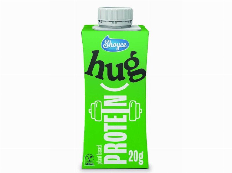Bebida Shoyce Soja + Proteína 200 ml
