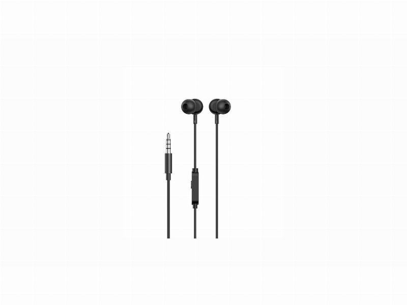 Auriculares Com Fio Qilive 600182349 Preto Q1337