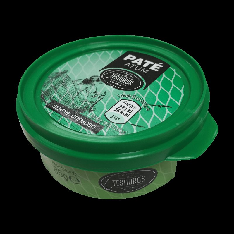 Patê De Atum 85 g