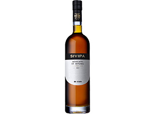 Vinho Moscatel Sivipa Setúbal Superior 10 Anos 0.50 l