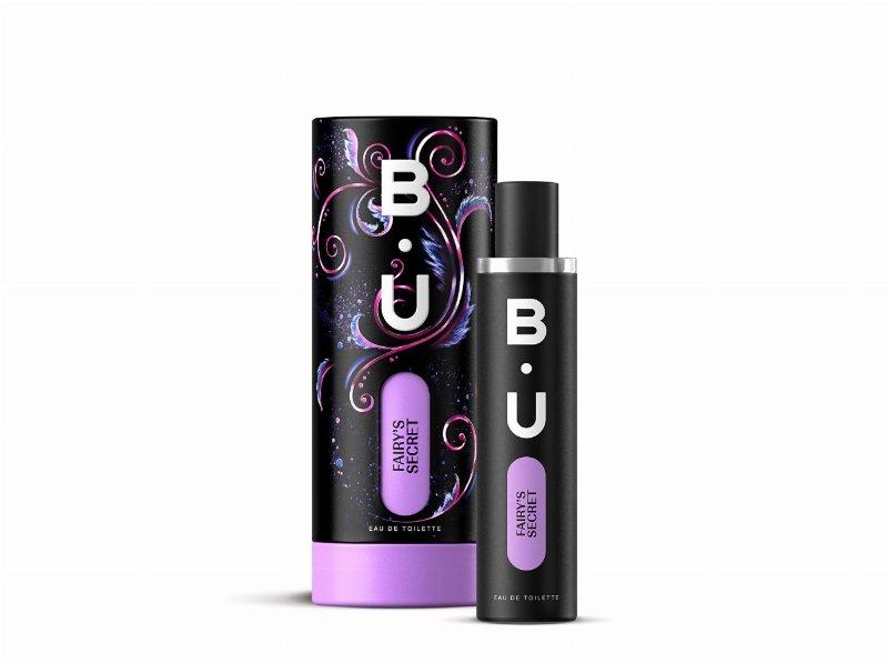 Eau De Toilette B.u Senhora Fairy Secret 50 ml