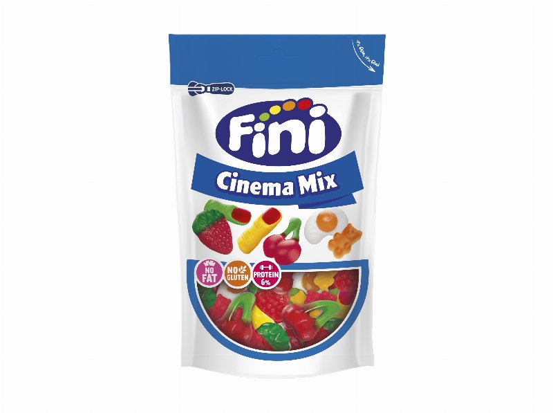 Gomas Fini Cinema Mix 165 g