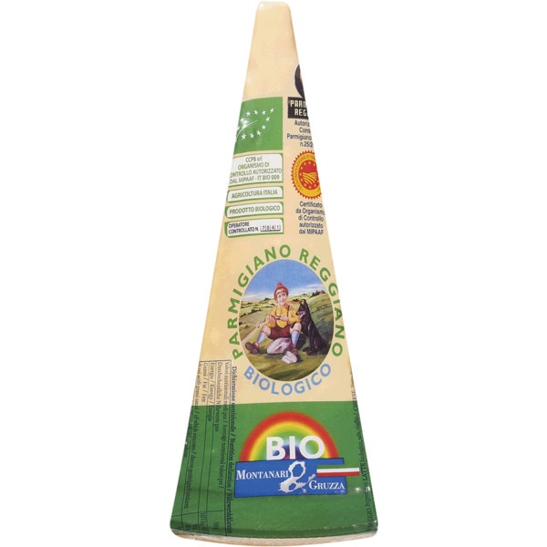 Queijo Parmesão 24 Meses Biológico 200 g