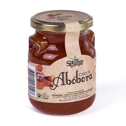 Doce De Abóbora Sabores Do Campo 0.31Kg
