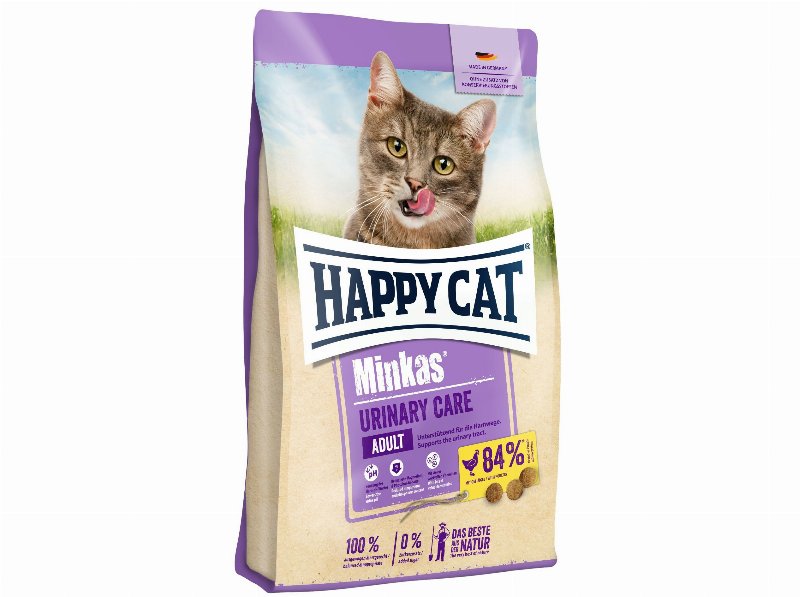 Ração Gato Happy Cat Minkas Urinário 1.5 kg