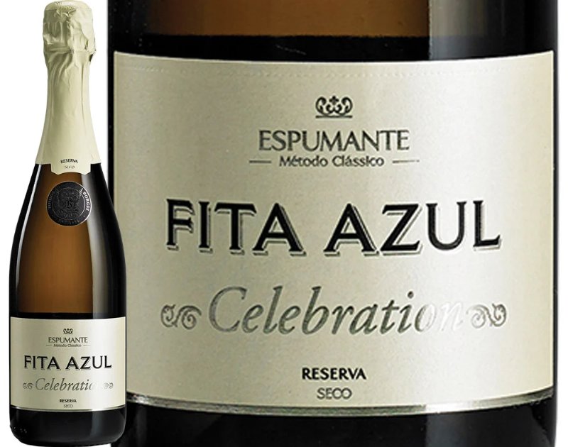 Espumante Fita Azul Celebration Reserva Seco 0.75 l