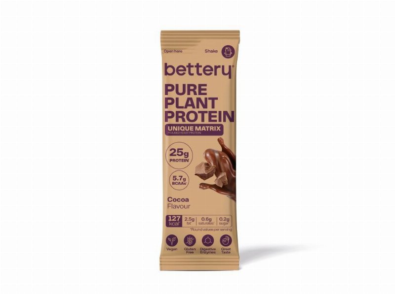Proteina Vegan Bettery Cacau 32 g