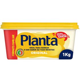 Creme Para Barrar Original Planta 1 kg