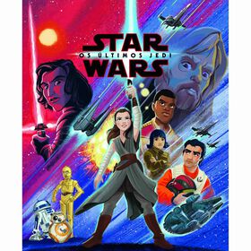 Star Wars - Os Últimos Jedi