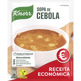 Sopa De Cebola Knorr 43 gr