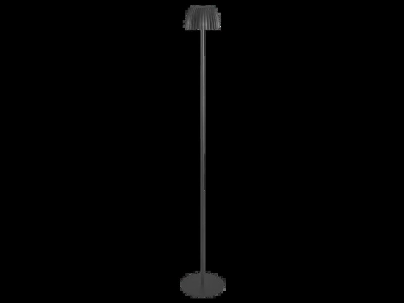 Candeeiro De Pé Led A Bateria