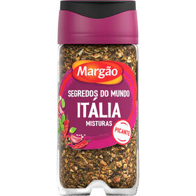 Especiarias Picantes De Itália Em Frasco Margão 42 gr