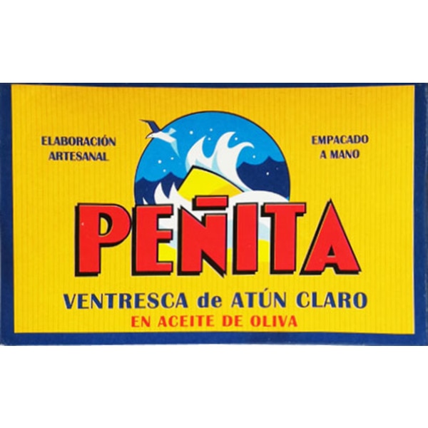 Ventresca De Atum Em Azeite 125 g