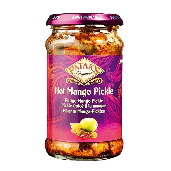 Pickle Manga Forte 283 g