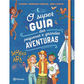 O Super Guia Das Pequenas E Grandes Aventuras De Aurore Meyer