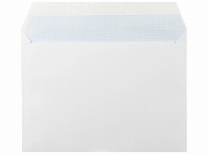 Envelope C6 Liderpapel Branco 11.4X16.2Cm 25 Unidades