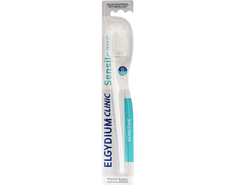 Escova Elgydium Clinic Sensitive 1Un