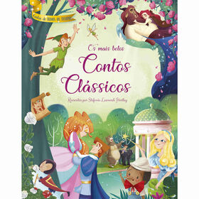 Os Mais Belos Contos Clássicos De Stefania Leonardi Hartley