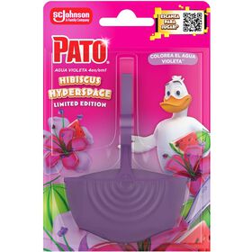 Bloco Sanitário Recargas Hibiscus Hyperspace Pato 1 Un