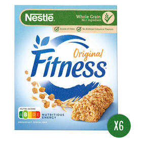 Barras De Cereais Fitness 141 gr (6 Un)