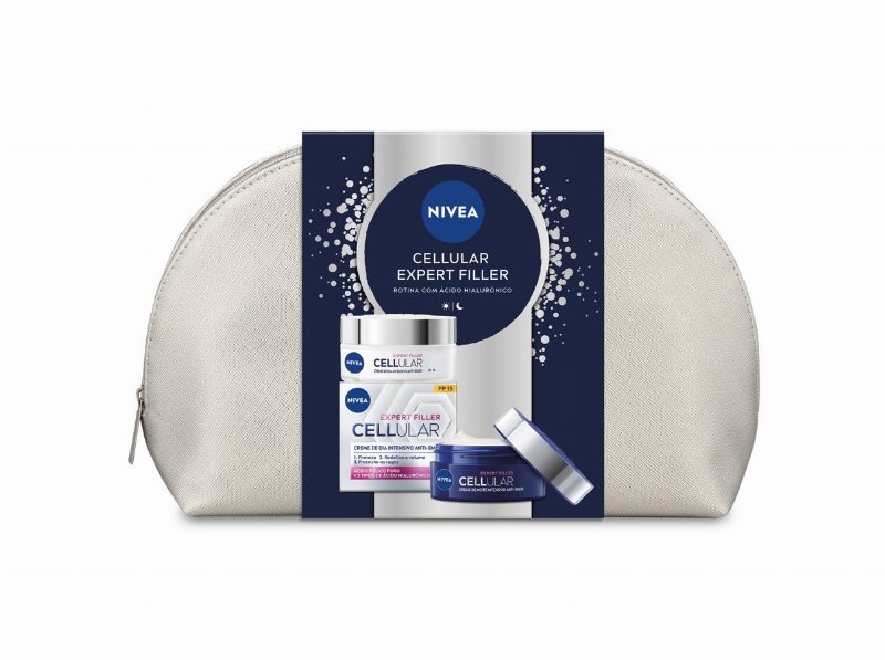 Conjunto Nivea Cellular Filler