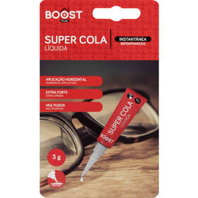 Super Cola Plus Líquida Boost 3 gr
