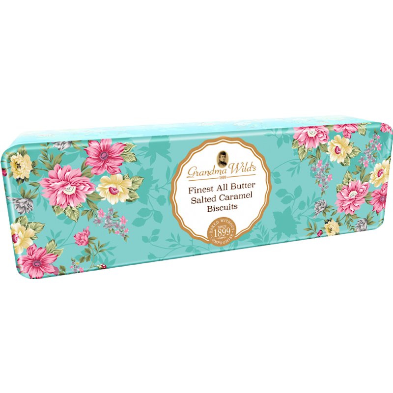 Biscoitos De Manteiga E Caramelo Salgado 150 g