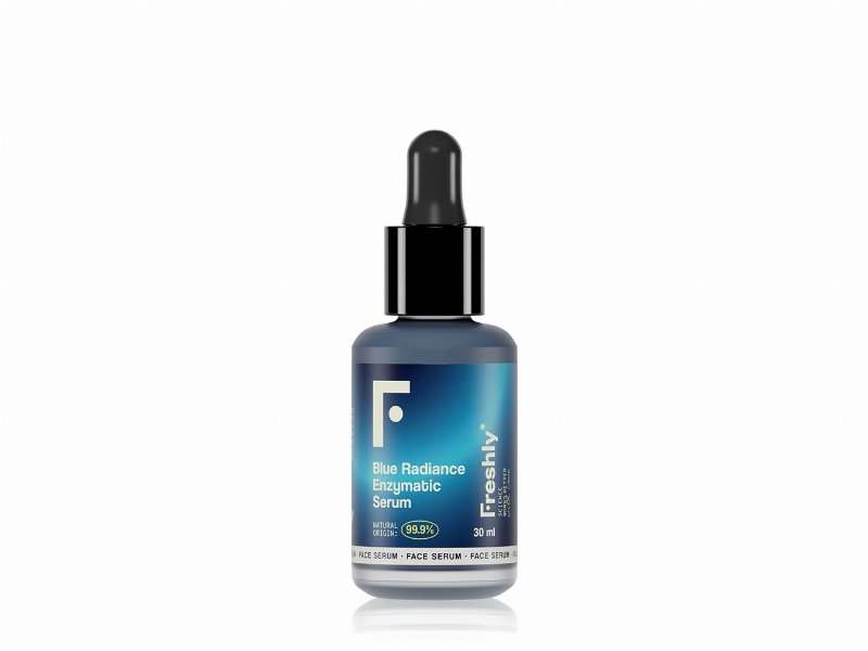 Sérum Freshly Blue Radiance 30 ml