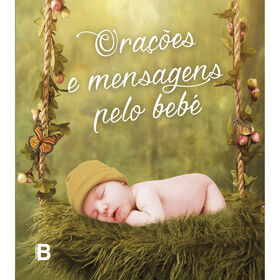 Orações E Mensagens Pelo Bebé De Bookout