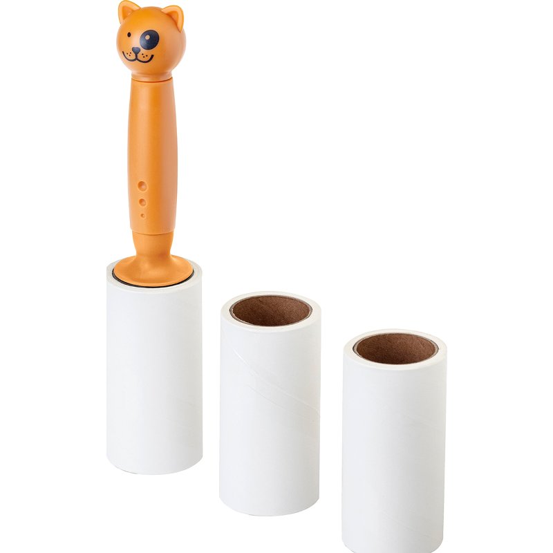 Rolo Adesivo Removedor De Pelo Para Cão Pack 3 Unidades 1