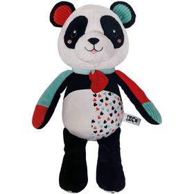 Baby Clementoni - Peluche Love Me Panda