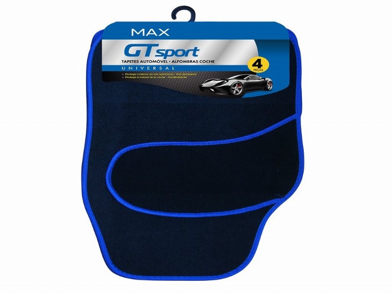 Tapete Alcatifa Gt Sport Max