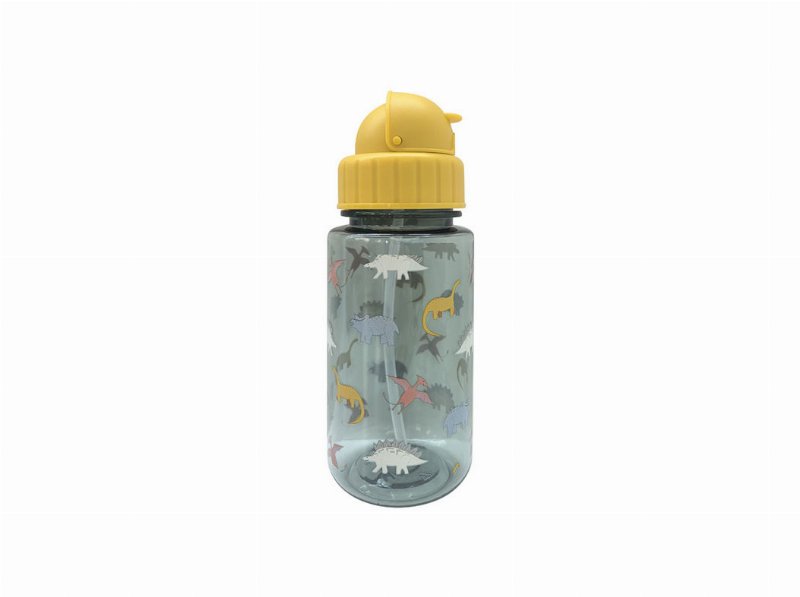 Garrafa Água Actuel Plástico Dino 0.35 l
