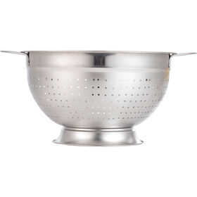 Escorredor De Legumes Inox Groove Kasa