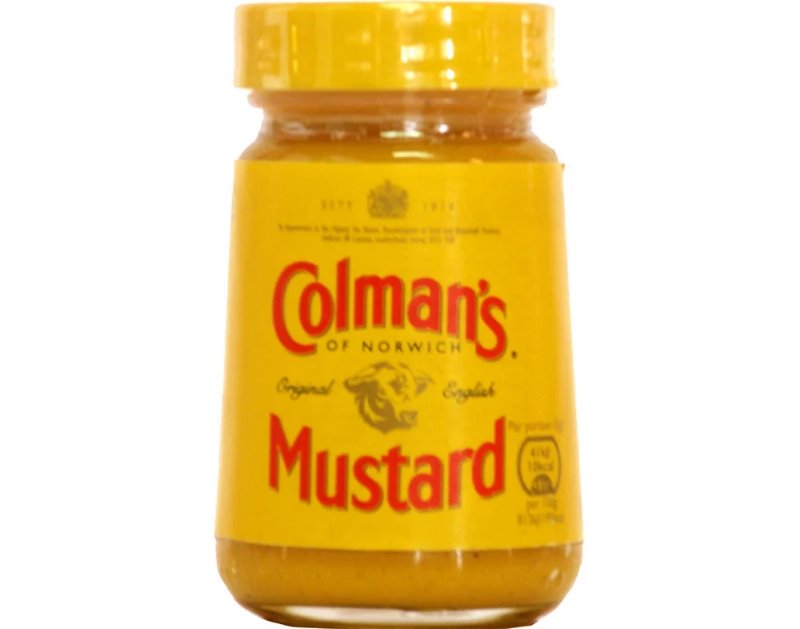 Mostarda Colman's Original 100 g