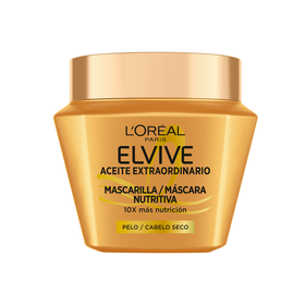 Máscara Cabelo Óleo Extraordinário L'oréal Paris Elvive 310 ml