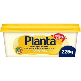 Creme Para Barrar Original Planta 225 gr