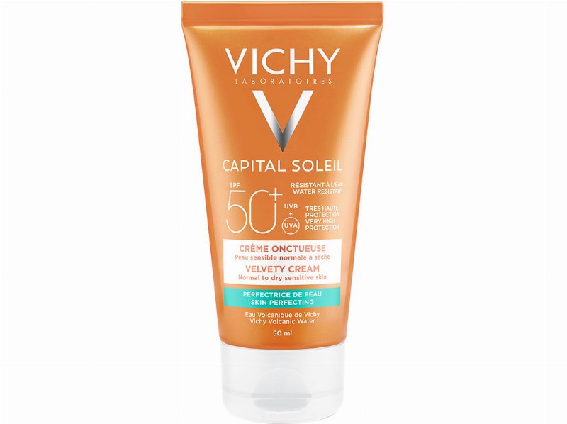 Creme Vichy Ideal Soleil Spf50+ 50 ml