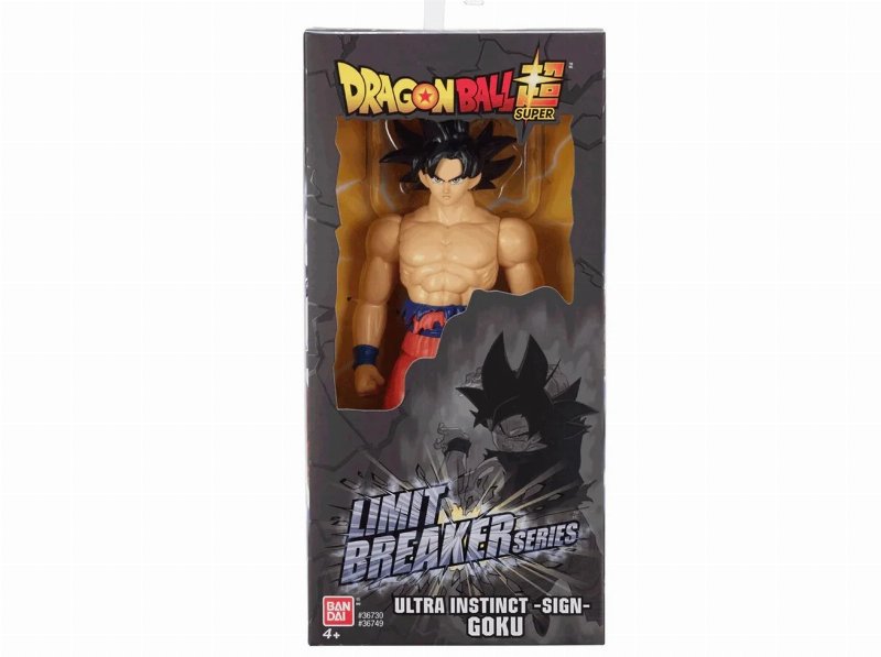 Figura Goku Dragon Ball Battle Damage