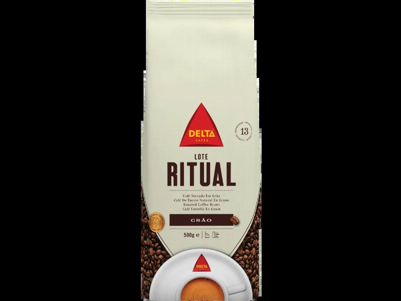 Café Em Grão Torrado Ritual Intensidade 13