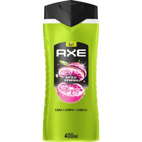 Gel De Banho Epic Fresh Axe 400 ml