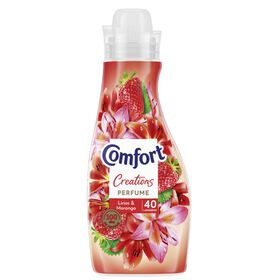 Amaciador Roupa Concentrado Lírios E Morango Comfort