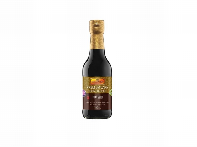Molho Lee Kum Kee Soja Premium Dark 150 ml