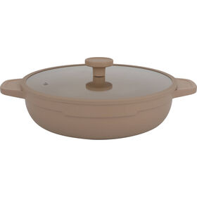 Caçarola Baixa 28Cm Terra Cook Kasa