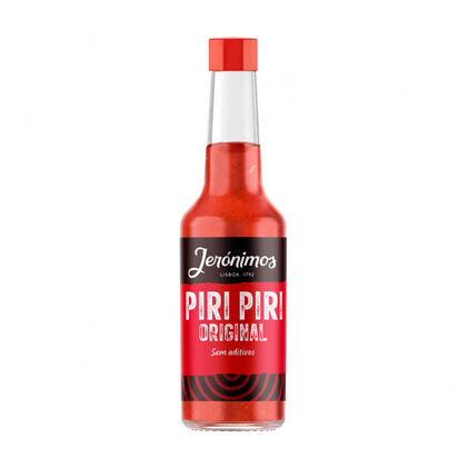 Molho Piri-Piri Original Jerónimos 0.18L