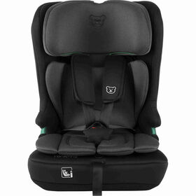 Cadeira Auto I-Size 76-150Cm Isofix Preto Frontfix Happy Bear